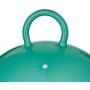 PIŁKA DO SKAKANIA SKOCZEK DLA DZIECI Z UCHWYTEM ZIELONA 45 CM - 5