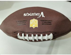 Piłka futbol rugby wilson wtf1748 - image 2