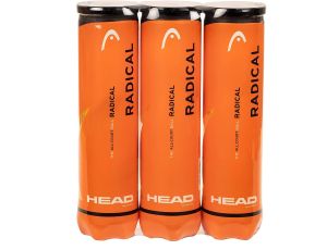 Piłka tenisowa Head Radical 12 szt. - image 2