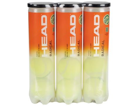 Piłka tenisowa Head Radical 12  szt.