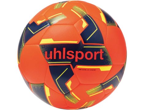 Piłka UhlSport 290 LTE Synergy pomarańczowa - 3