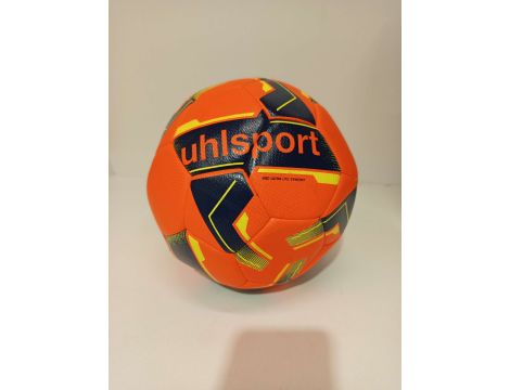 Piłka UhlSport 290 LTE Synergy pomarańczowa - 2