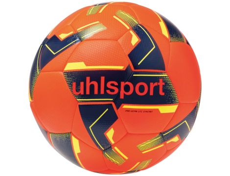 Piłka UhlSport 290 LTE Synergy pomarańczowa