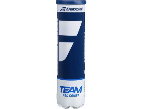 Piłki tenisowe Babolat Team All Court 4 szt. - 2