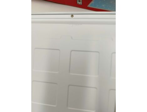 Plafon kwadratowy Briloner 30 x 120 cm biały - 7