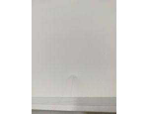 Plafon kwadratowy Briloner 59,5 x 59,5 cm biały - image 2