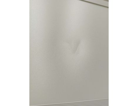 Plafon prostokątny Briloner 100 x 25 cm biały - 7