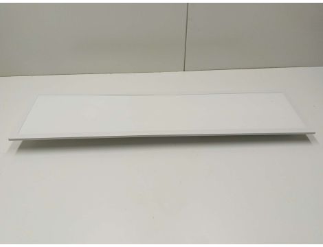 Plafon prostokątny Briloner 100 x 25 cm biały - 6