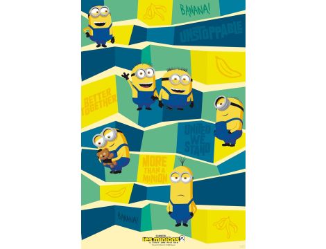 Plakat filmowy film 61 x 91,5 cm - 2