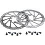PLATTBK Tarcza Hamulcowa Rower - 4
