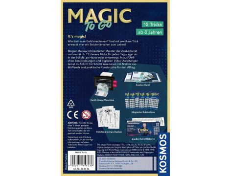 MAGIC to go - Zauberkasten - 3
