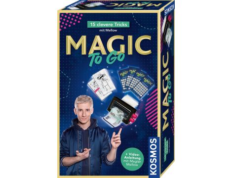 MAGIC to go - Zauberkasten