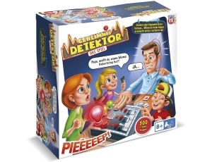 PLAY FUN BY IMC TOYS Secret Detector po niemiecku |Gra w języku niemieckim - image 2
