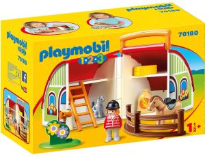 Playmobil 1.2.3 70180
