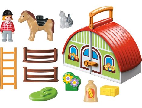 Playmobil 1.2.3 70180 - 4
