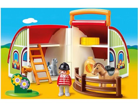 Playmobil 1.2.3 70180 - 3
