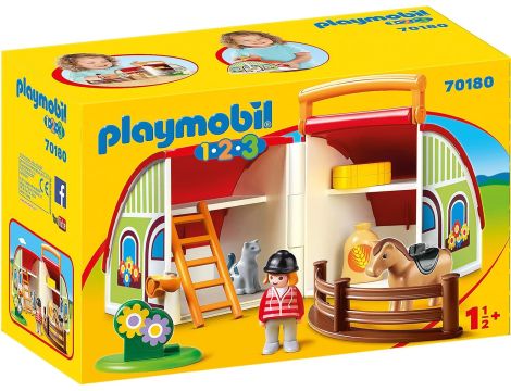 Playmobil 1.2.3 70180 - 2
