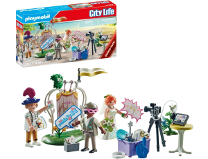 PLAYMOBIL 71367 ŚLUBNA FOTOBUDKA - image 2