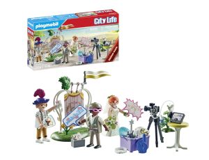 PLAYMOBIL 71367 ŚLUBNA FOTOBUDKA