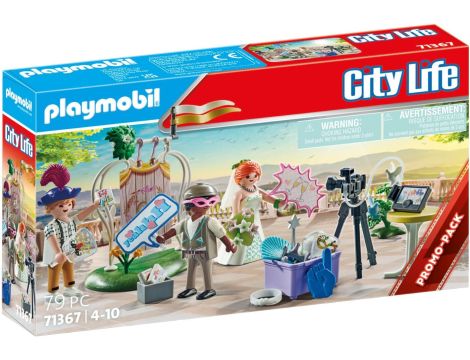 PLAYMOBIL 71367 ŚLUBNA FOTOBUDKA - 3