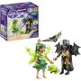 Playmobil 71350 Leśna wróżka i nietoperzowa wróżka ze zwierzętami z duszą - 3