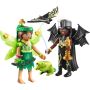 Playmobil 71350 Leśna wróżka i nietoperzowa wróżka ze zwierzętami z duszą - 4