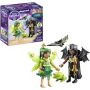 Playmobil 71350 Leśna wróżka i nietoperzowa wróżka ze zwierzętami z duszą - 2