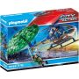 Playmobil City Action 70569 Ucieczka ze spadochronem - 3