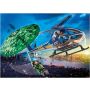 Playmobil City Action 70569 Ucieczka ze spadochronem - 5