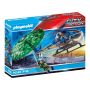 Playmobil City Action 70569 Ucieczka ze spadochronem - 2