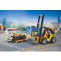 Playmobil 71528 Wózek widłowy z ładunkiem - 4
