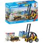 Playmobil 71528 Wózek widłowy z ładunkiem - 3