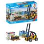 Playmobil 71528 Wózek widłowy z ładunkiem - 2
