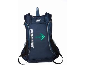 Plecak Fischer Rucksack 16 l odcienie niebieskiego - image 2