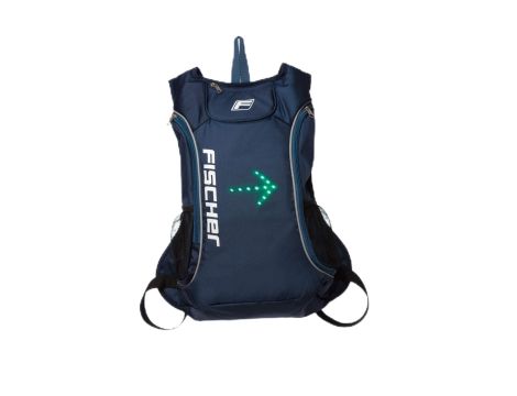 Plecak Fischer Rucksack 16 l odcienie niebieskiego