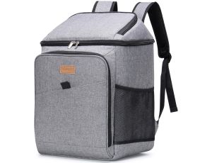 Plecak termiczny Lifewit 26L szary 26 l - image 2