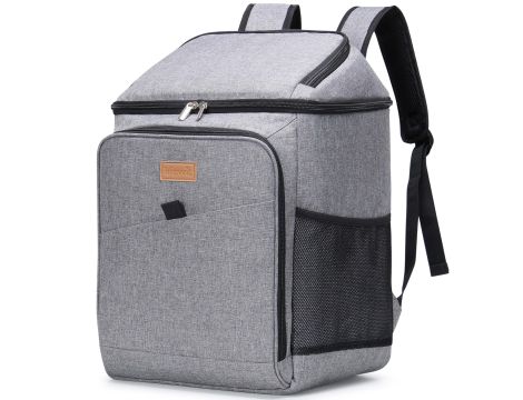 Plecak termiczny Lifewit 26L szary 26 l