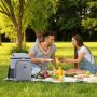 Plecak termiczny Lifewit 26L szary 26 l - 7