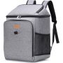 Plecak termiczny Lifewit 26L szary 26 l - 3