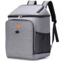 Plecak termiczny Lifewit 26L szary 26 l - 2