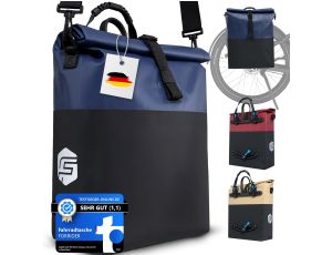 Plecak turystyczny Forrider 1 Blau - image 2