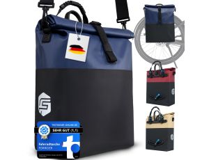 Plecak turystyczny Forrider 1 Blau