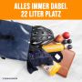 Plecak turystyczny Forrider 1 Blau - 8
