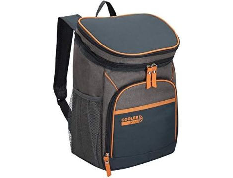 Plecak-lodówka Colorbaby 80790 Szary 15 L - 4