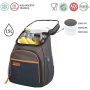 Plecak-lodówka Colorbaby 80790 Szary 15 L - 6