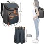 Plecak-lodówka Colorbaby 80790 Szary 15 L - 7