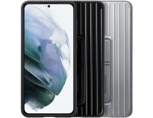 Plecki Samsung do Samsung Galaxy S21+ Protective czarny - image 2