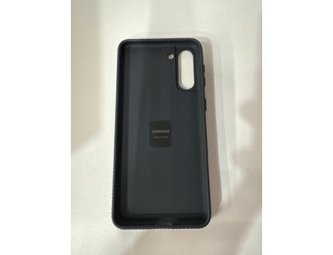 Plecki Samsung do Samsung Galaxy S21+ Protective czarny - 3