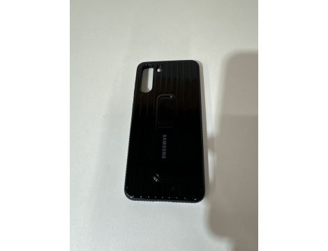 Plecki Samsung do Samsung Galaxy S21+ Protective czarny - 4