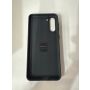 Plecki Samsung do Samsung Galaxy S21+ Protective czarny - 4